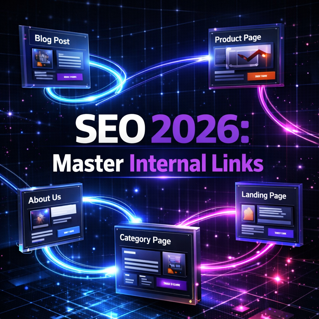 SEO Internal Linking Blueprint for Builders (2026)