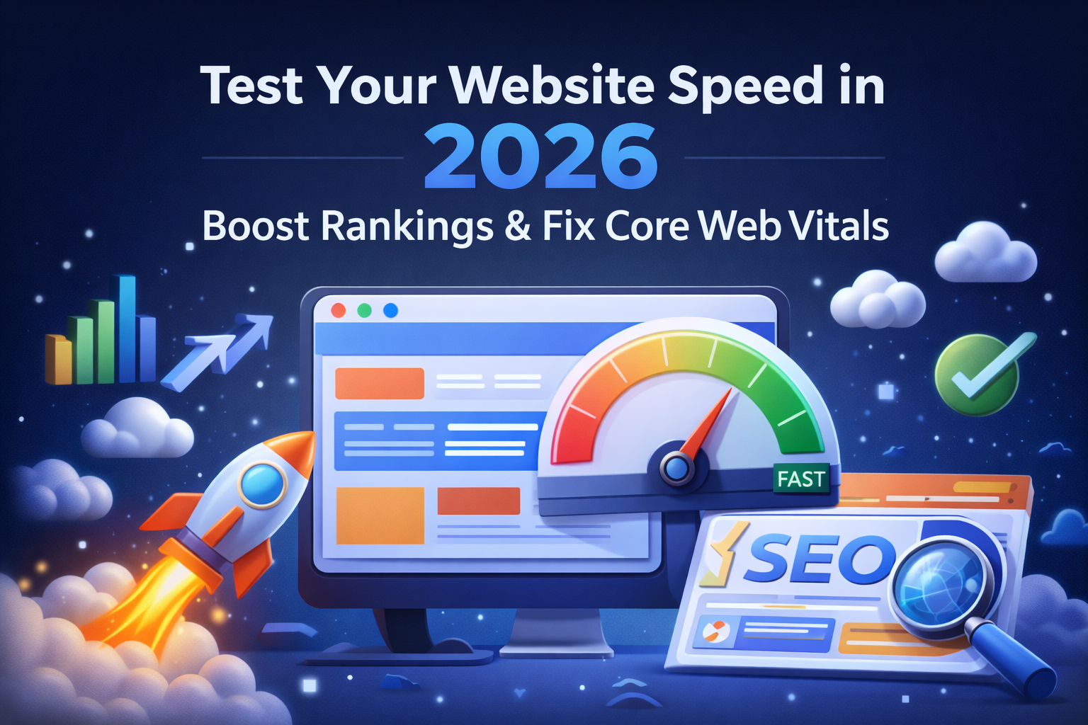 PageSpeed Checker: How to Improve Website Speed & Rankings in 2026 ...